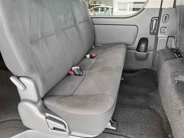 TOYOTA HIACE VAN 2WD 2025 Image 31