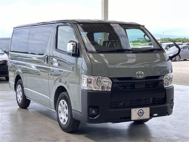 TOYOTA HIACE VAN 2WD 2025 Image 31