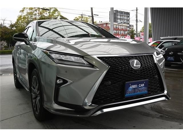 TOYOTA LEXUS RX300 2018 Image 31