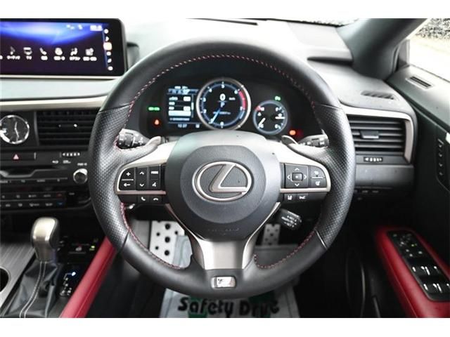 TOYOTA LEXUS RX300 2018 Image 31