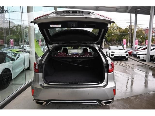 TOYOTA LEXUS RX300 2018 Image 31