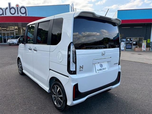 HONDA N BOX CUSTOM 2025 Image 31