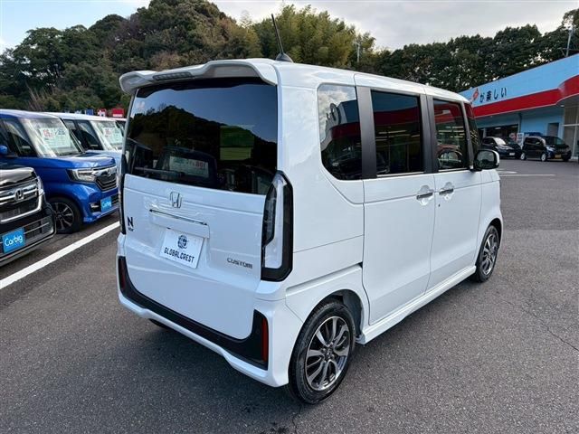 HONDA N BOX CUSTOM 2025 Image 31