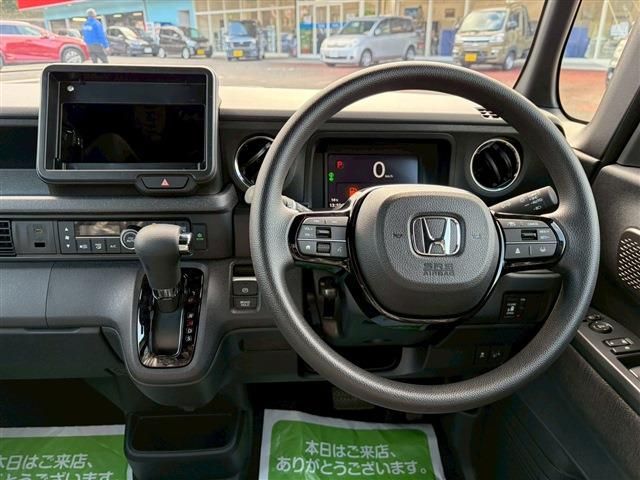 HONDA N BOX CUSTOM 2025 Image 31