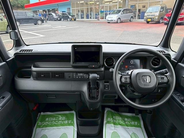 HONDA N BOX CUSTOM 2025 Image 31