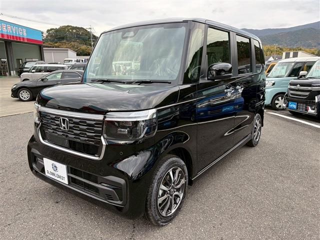 HONDA N BOX CUSTOM 2025 Image 31
