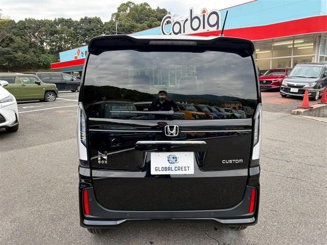 HONDA N BOX CUSTOM 2025 Image 31