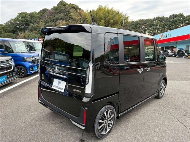 HONDA N BOX CUSTOM 2025 Image 31