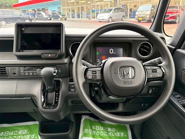 HONDA N BOX CUSTOM 2025 Image 31