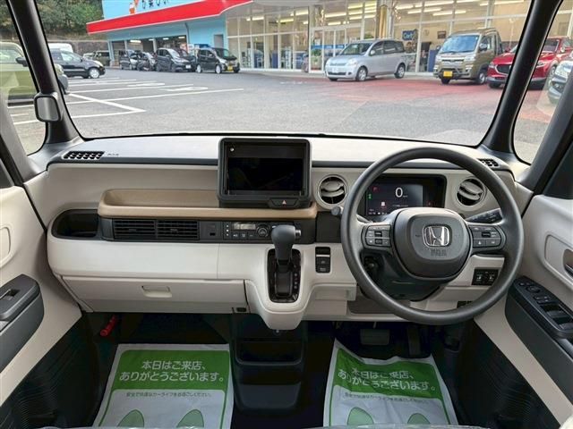 HONDA N BOX 2025 Image 31