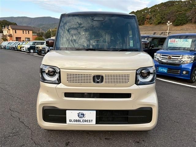 HONDA N BOX 2025 Image 31