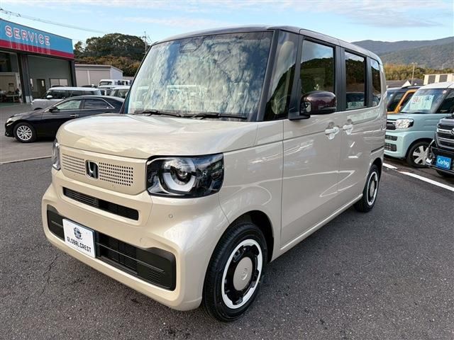 HONDA N BOX 2025 Image 31