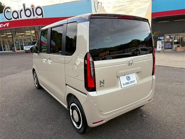 HONDA N BOX 2025 Image 31
