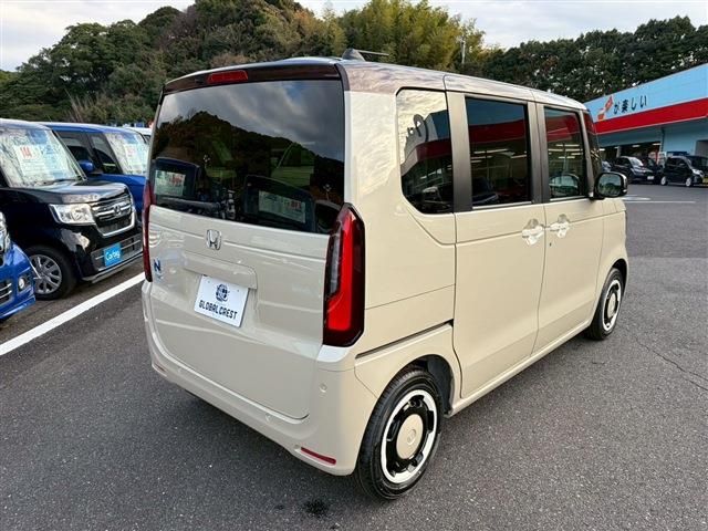 HONDA N BOX 2025 Image 31