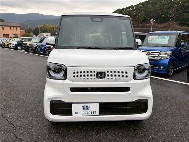 HONDA N BOX 2025 Image 31