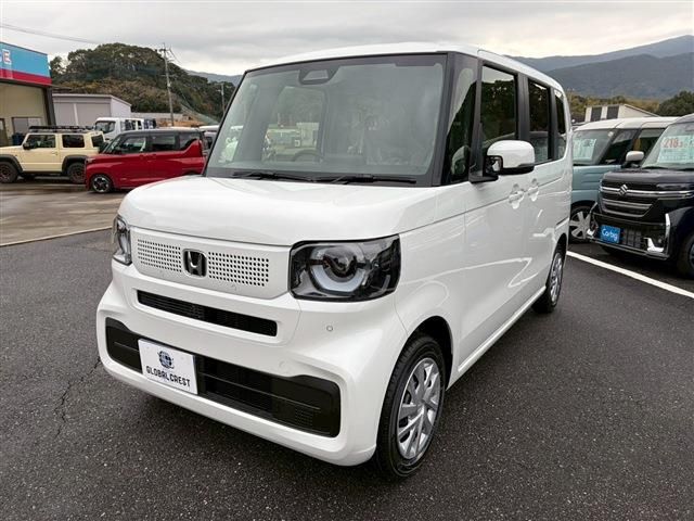 HONDA N BOX 2025 Image 31