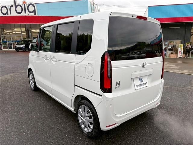 HONDA N BOX 2025 Image 31