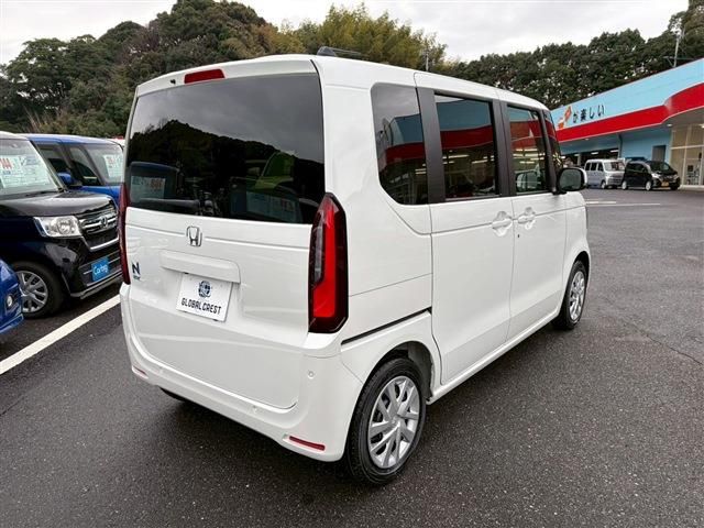 HONDA N BOX 2025 Image 31