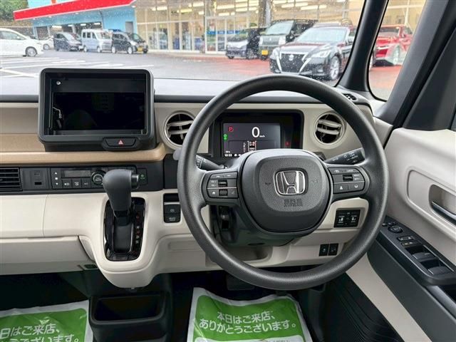 HONDA N BOX 2025 Image 31