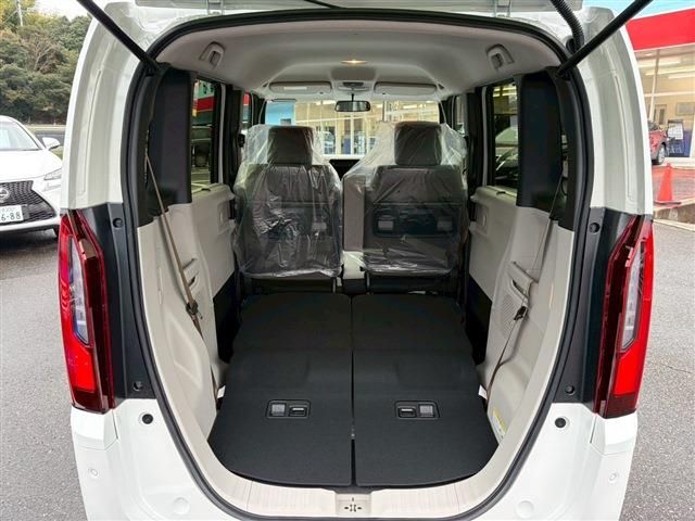 HONDA N BOX 2025 Image 31