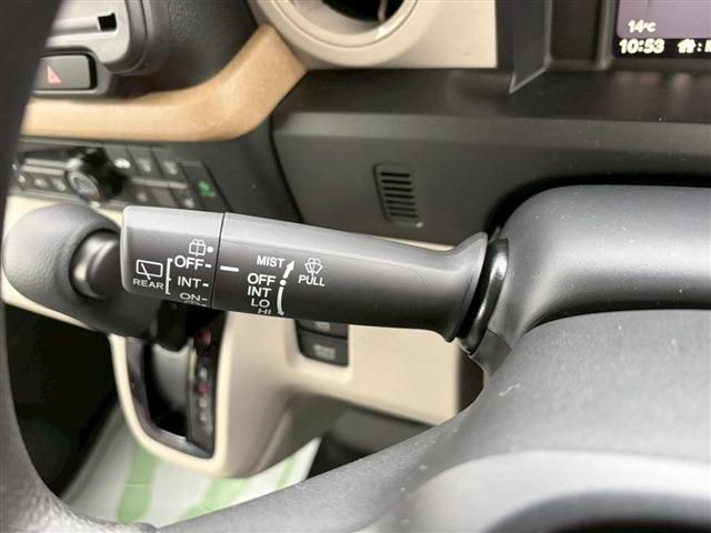 HONDA N BOX 2025 Image 31