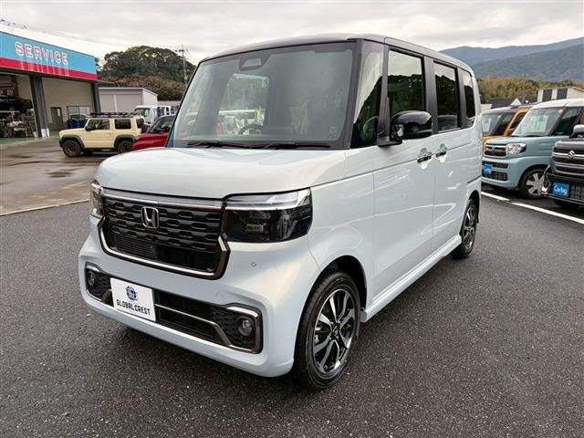 HONDA N BOX CUSTOM 2025 Image 31