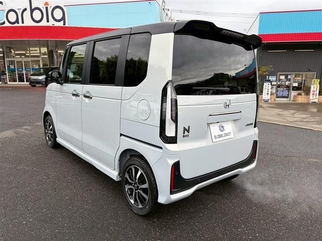 HONDA N BOX CUSTOM 2025 Image 31