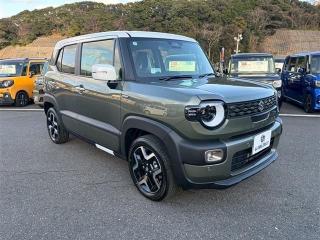 SUZUKI XBEE 2025 Image 31