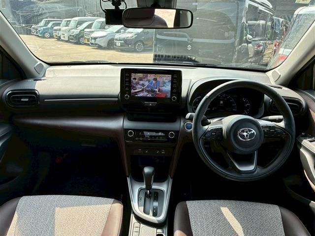 TOYOTA YARIS CROSS HYBRID 2024 Image 31