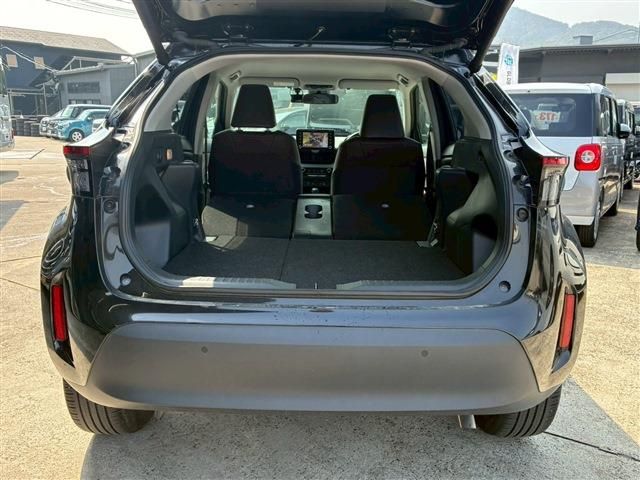 TOYOTA YARIS CROSS HYBRID 2024 Image 31