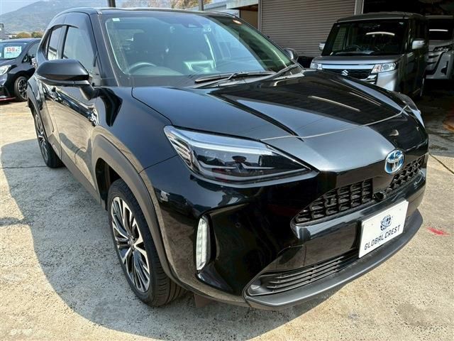 TOYOTA YARIS CROSS HYBRID 2024 Image 31
