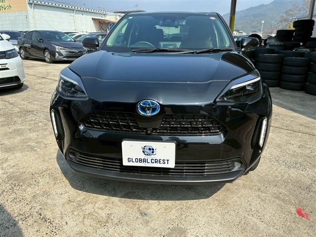 TOYOTA YARIS CROSS HYBRID 2024 Image 31