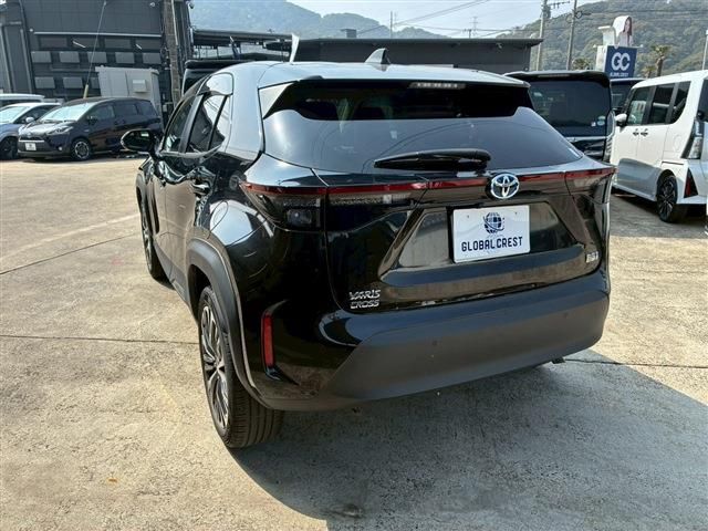 TOYOTA YARIS CROSS HYBRID 2024 Image 31