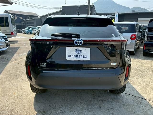 TOYOTA YARIS CROSS HYBRID 2024 Image 31
