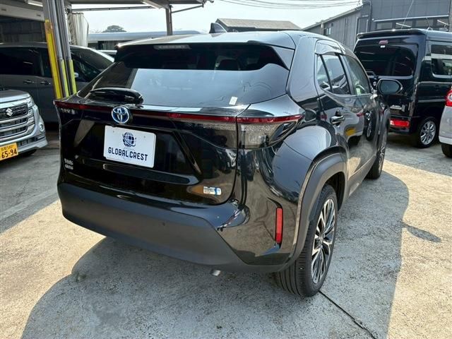 TOYOTA YARIS CROSS HYBRID 2024 Image 31