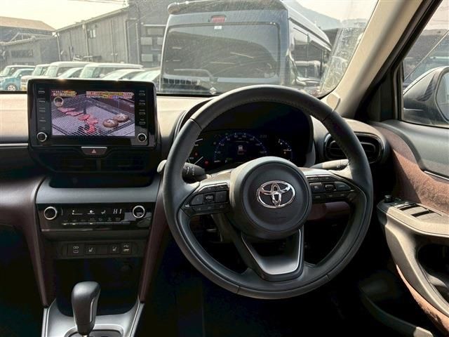 TOYOTA YARIS CROSS HYBRID 2024 Image 31