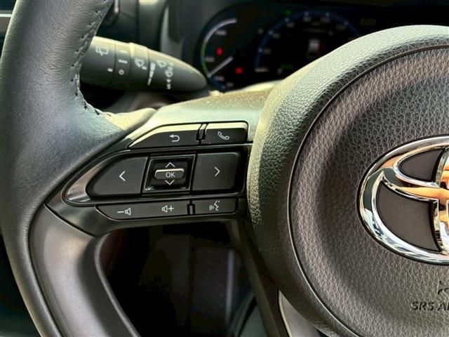 TOYOTA YARIS CROSS HYBRID 2024 Image 31