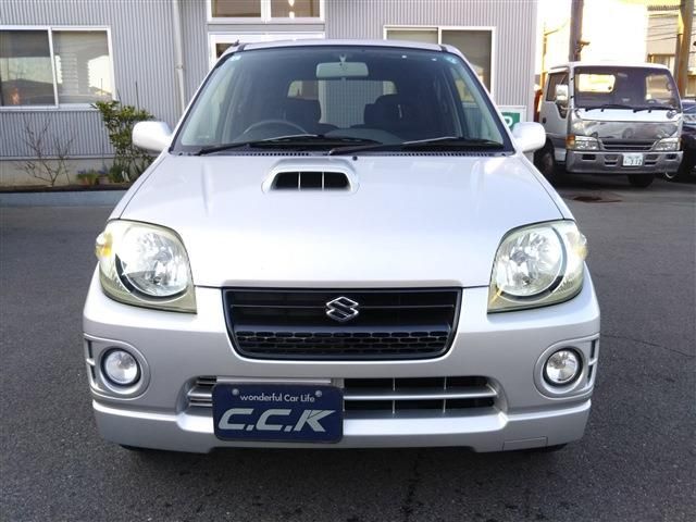 SUZUKI KEI SPORTS 2001 Image 31