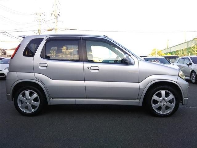 SUZUKI KEI SPORTS 2001 Image 31