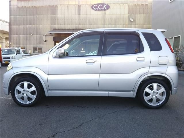 SUZUKI KEI SPORTS 2001 Image 31