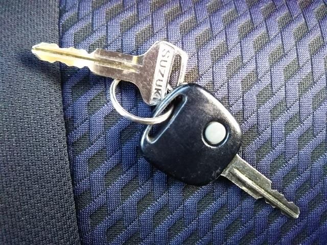 SUZUKI KEI SPORTS 2001 Image 31