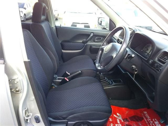 SUZUKI KEI SPORTS 2001 Image 31