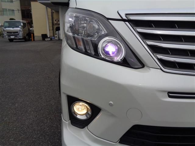 TOYOTA ALPHARD 2012 Image 31