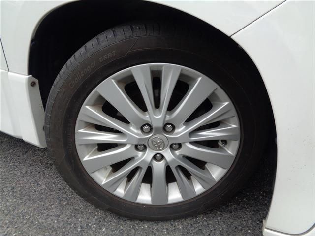 TOYOTA ALPHARD 2012 Image 31