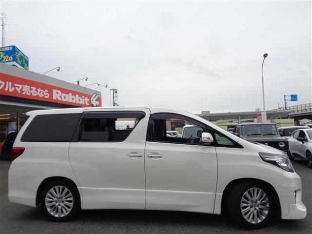 TOYOTA ALPHARD 2012 Image 31