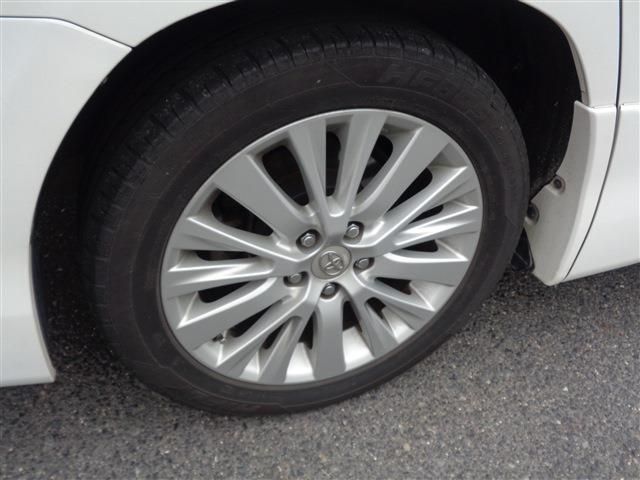 TOYOTA ALPHARD 2012 Image 31