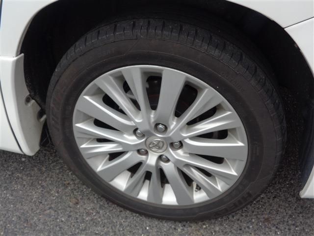 TOYOTA ALPHARD 2012 Image 31