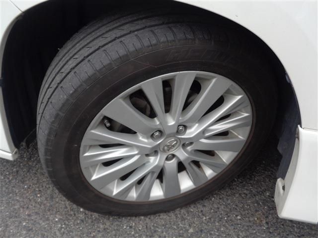 TOYOTA ALPHARD 2012 Image 31