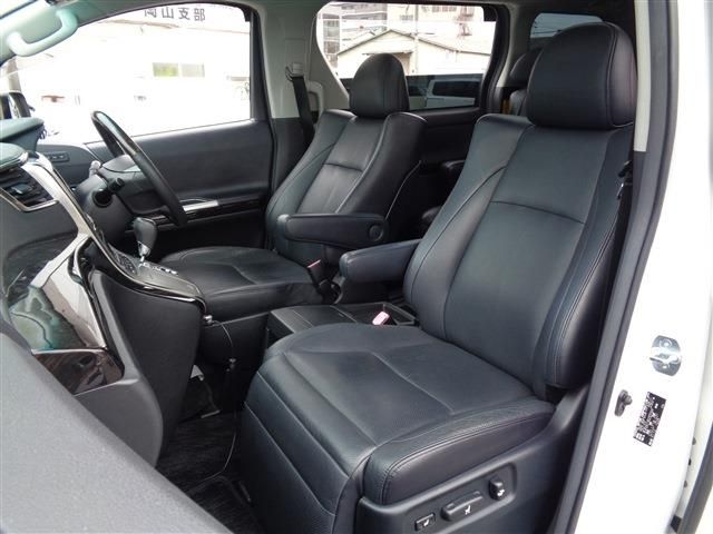 TOYOTA ALPHARD 2012 Image 31