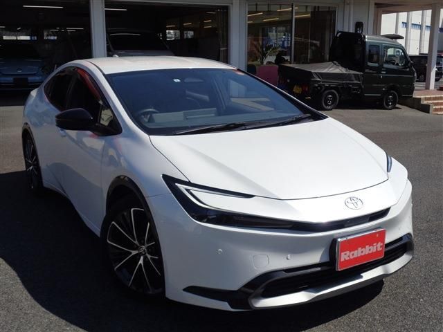 TOYOTA PRIUS 2023 Image 31